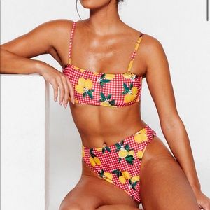 Nasty Gal Bikini Set